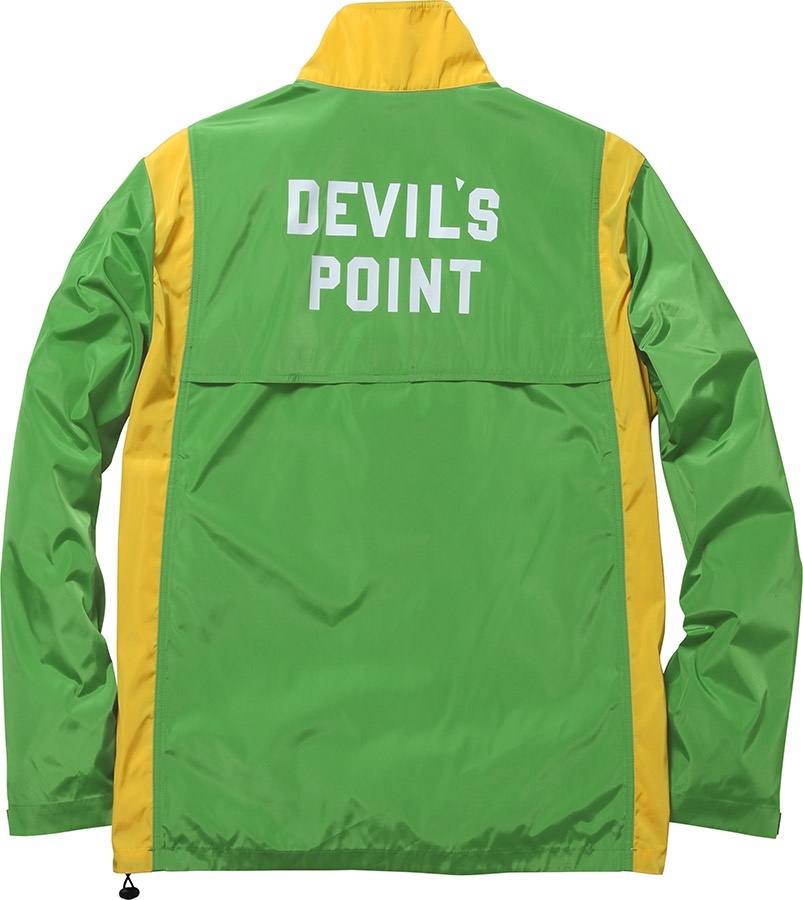 Half Zip Windbreaker view 7